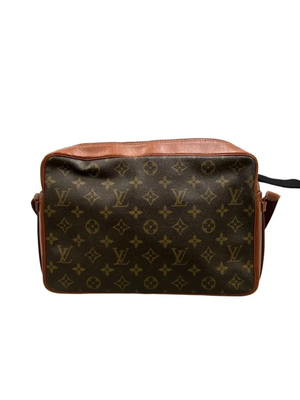 Louis Vuitton Shoulder Bag Crossbody Canvas Sac Bandouliere Monogram